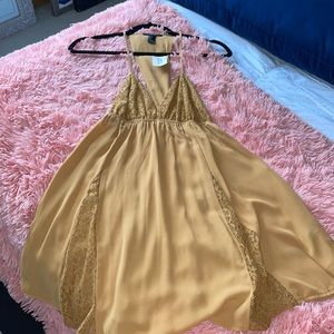 Gorgeous slip dress NWT